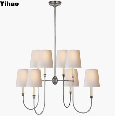 comprar Visual Comfort Vendome Grande Lustreiro TOB 5008 fabricação em linha