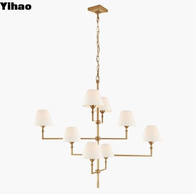 comprar Visual Comfort Jane Large Offset Chandelier AH 5310 fabricação em linha