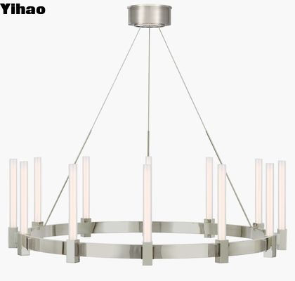 comprar Visual Comfort Mafra Chandelier grande IKF 5360 fabricação em linha