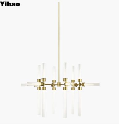 comprar Visual Comfort Linger Lustreiro de 18 luzes 700LNG18 fabricação em linha