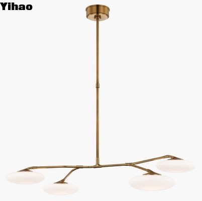 comprar Visual Comfort Brindille Large Four Light Chandelier CD 5014 fabricação em linha