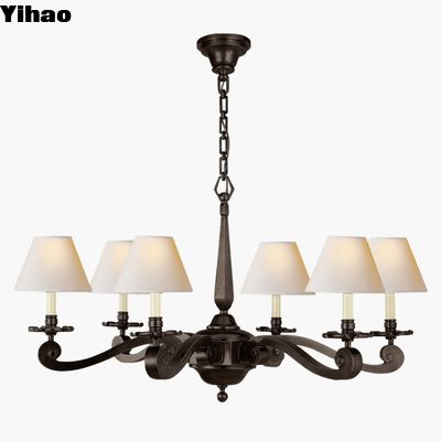 comprar Conforto visual Myrna Chandelier AH 5010 Elegante solução de iluminação para o seu espaço fabricação em linha