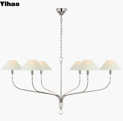 comprar AL 5006 Griffin Grande Tail Chandelier 26,5 