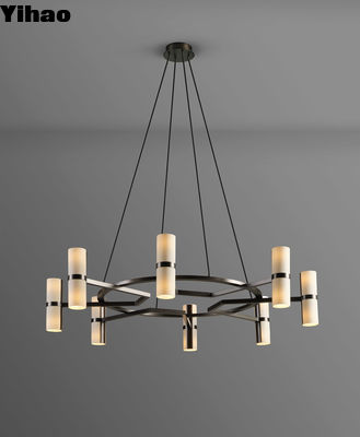comprar Voltaire Lustreiro Circular 2404 48DIA x 60OAH Iluminar o seu espaço fabricação em linha