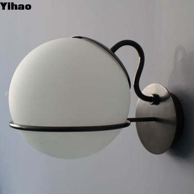 comprar Modern LED Wall Lamp with Dimmer for Living Room fabricação em linha
