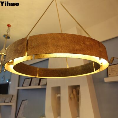 comprar Lâmpadas lineares de corpo de latão com LED branco quente de 3500K e ângulo de raio de 110° para salas de estar modernas fabricação em linha