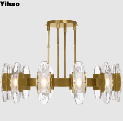 comprar Design personalizado Corpo de cobre Pendente Luz com 50000 horas de vida útil para sala de jantar de luxo fabricação em linha