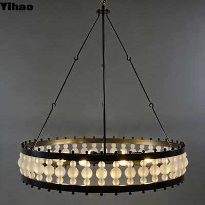 comprar Lâmpada de Corpo de cobre de estilo americano com LED branco quente de 3500K e garantia de 5 anos fabricação em linha