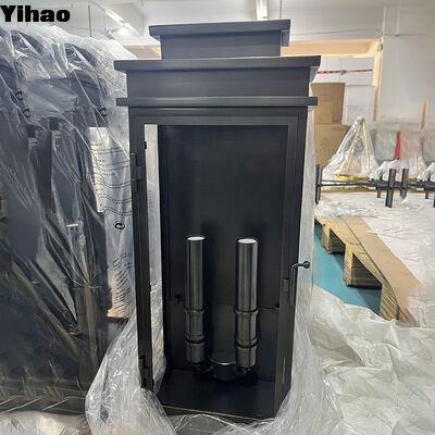 comprar Lâmpada de parede de latão feita à mão moderna com iluminação LED branca quente para instalação em parede em salas de estar fabricação em linha