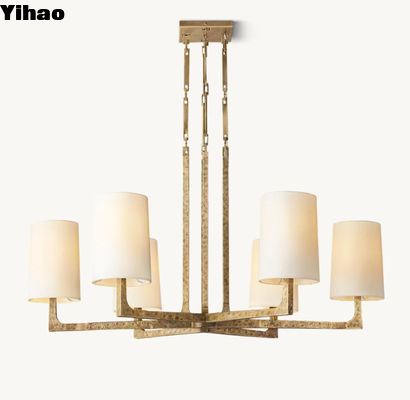 60 Watt, lustre redondo de 36'