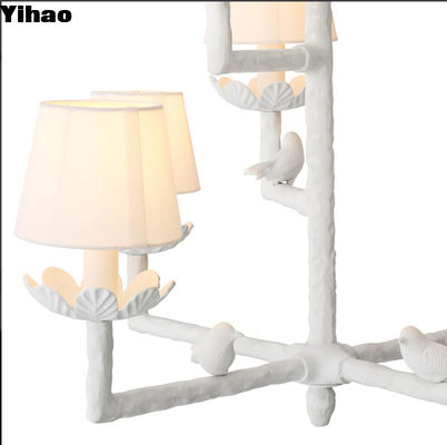 Moderno luxo decoração candelabro pendurado para sala de estar quarto de alta qualidade hotel luminárias