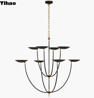 Comforto visual Keira XL Lustreiro TOB 5785