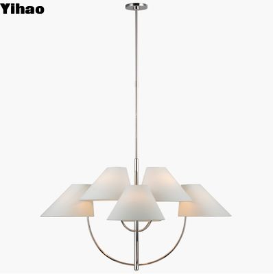 Visual Comfort Kinsley Large Two-Tier Chandelier KS 5225