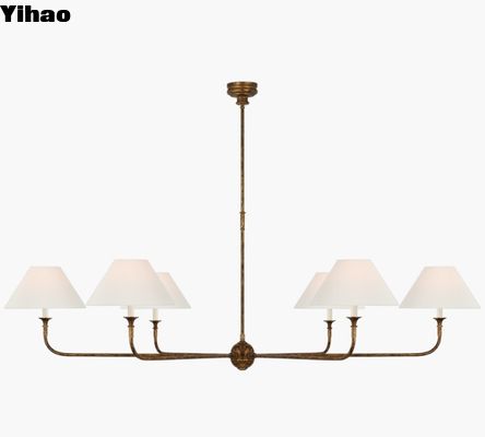 Conforto visual Piaf Lustreiro de grandes dimensões TOB 5454