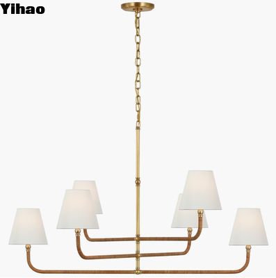 Visual Comfort Basden Extra Large Three Tier Chandelier CHC 5083