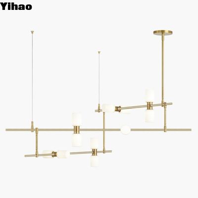Conforto Visual ModernoLanterna Ferroviária 700MDCHCR