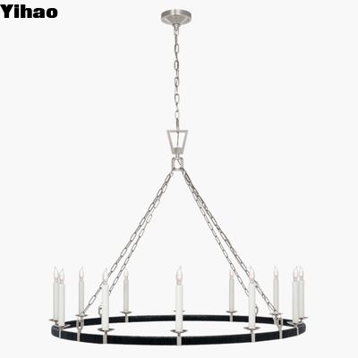 Visual Comfort Darlana XL Anel envolto Lustreiro CHC 5874