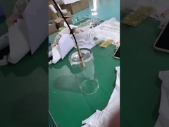 Fábrica de lâmpadas de luxo de latão personalizadas